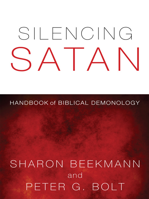 Cover image for Silencing Satan